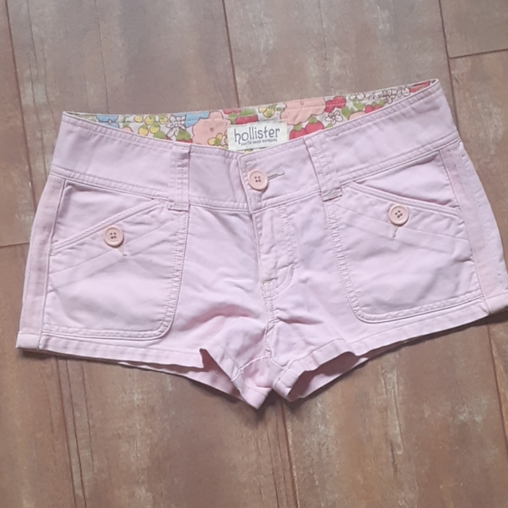 Hollister shorts